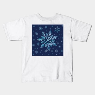 Winter wonderland Kids T-Shirt